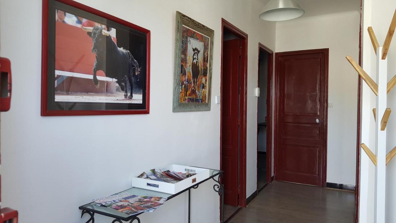 Appartement Avec Terrasse Quartier Montplaisir 阿爾勒 外观 照片